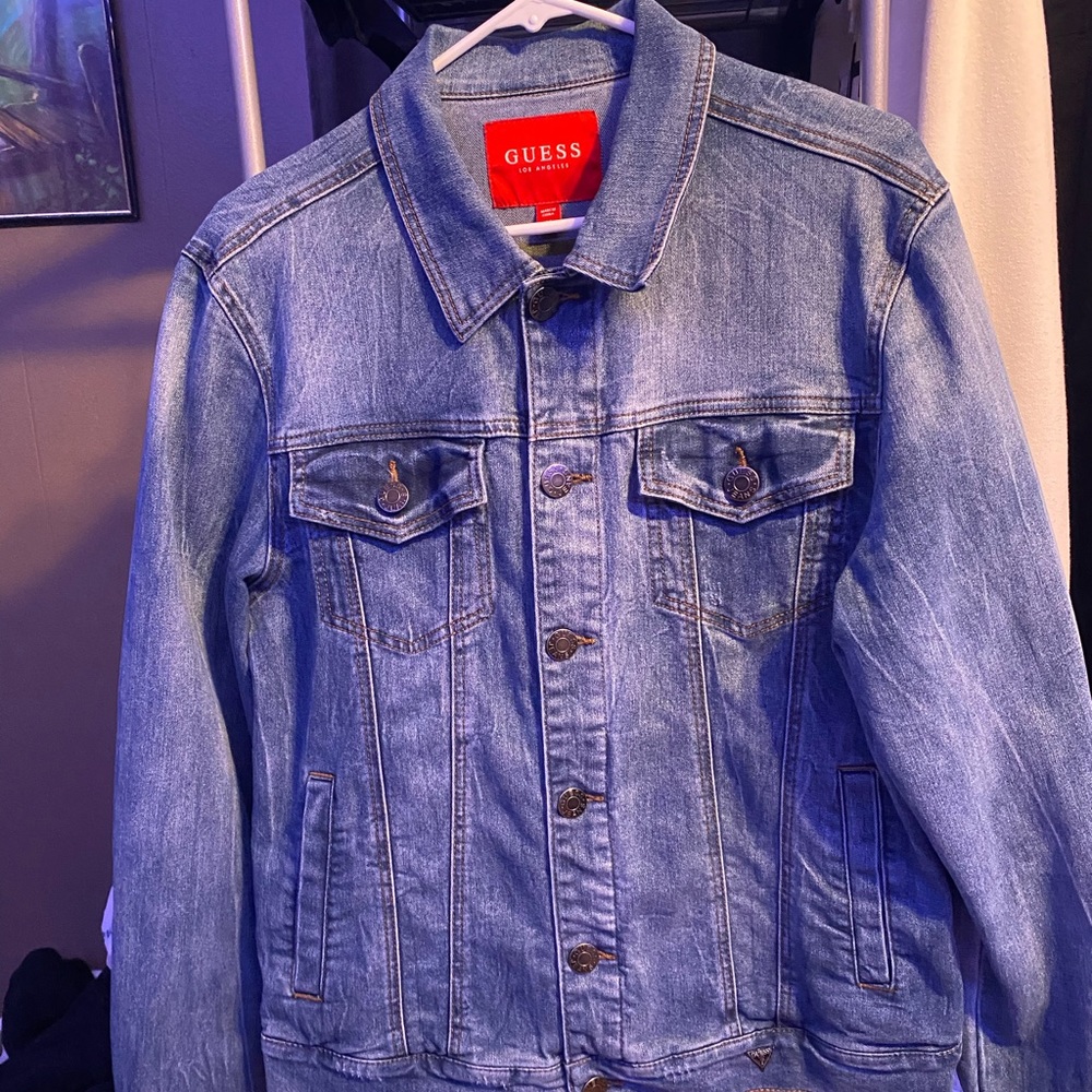 Guess jean jacket